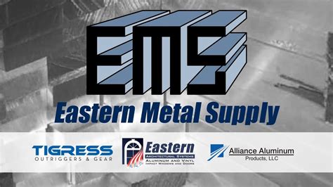 eastern metal fabricators|eastern metal supply catalog.